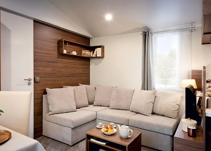 Kemp First Camp Lilleby