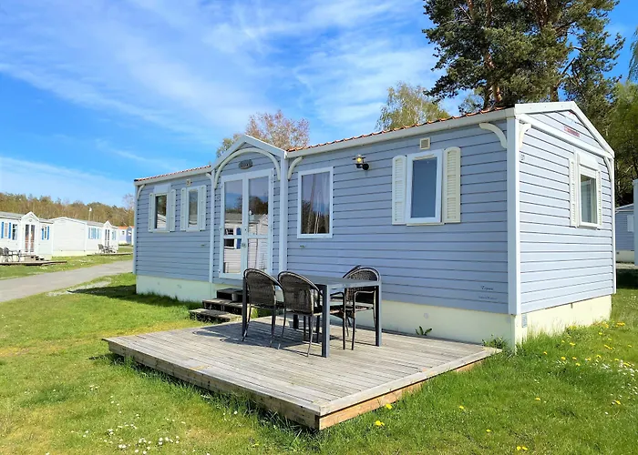 Kemp First Camp Lilleby Göteborg