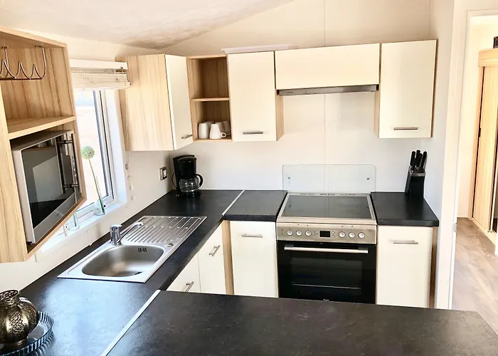 Campsite First Camp Lilleby