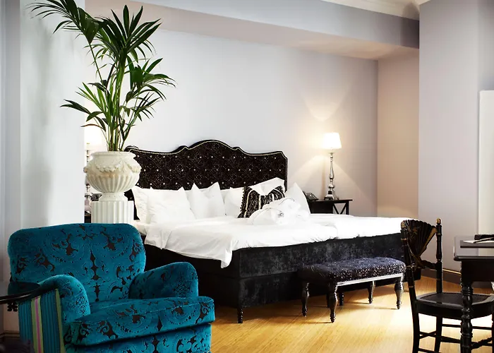 Dorsia & Restaurant 5* Gothenburg