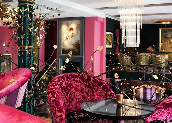 Dorsia & Restaurant Hotel 5*