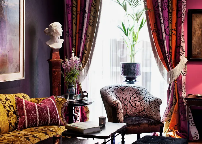 Dorsia & Restaurant 5*