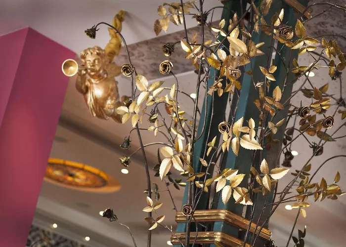 Hotel Dorsia & Restaurant 5*