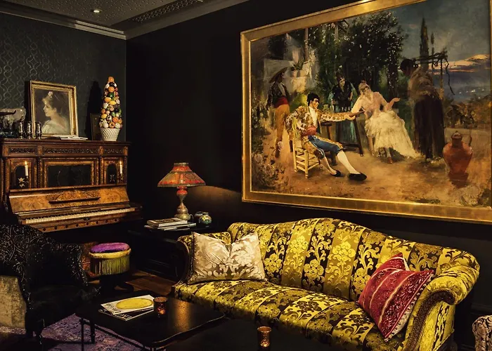 Hotel Dorsia & Restaurant 5*