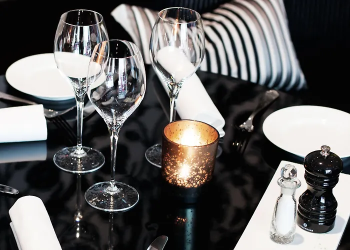 Otel Dorsia & Restaurant Göteborg