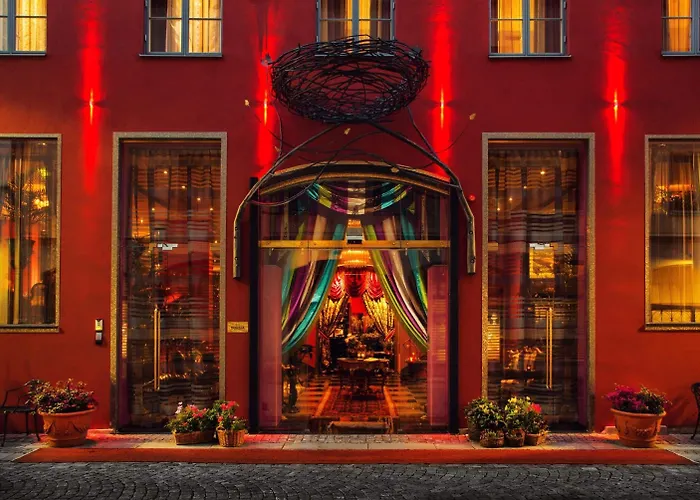 Dorsia & Restaurant Hotel