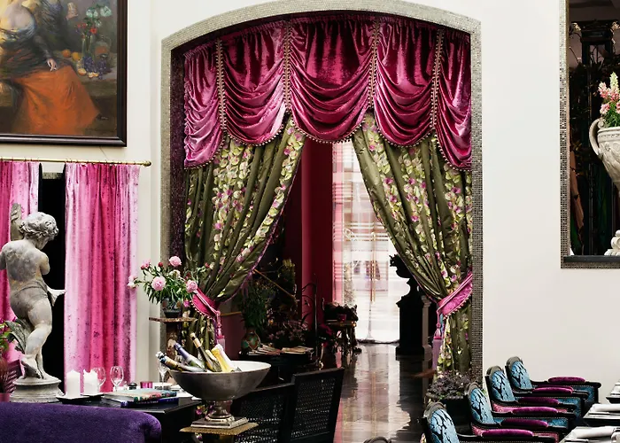 Hotel Dorsia & Restaurant 5*