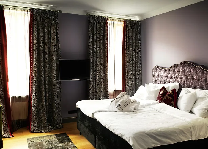 Hotel Dorsia & Restaurant Gotenburg