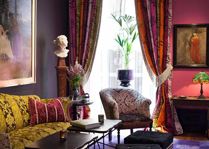 Dorsia & Restaurant 5*