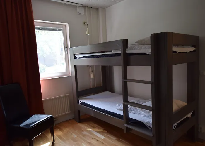 Vandrarhem Snoozemore