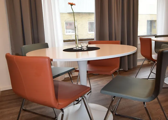 Snoozemore Hostel Gothenburg