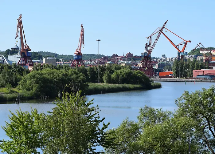 Hostel Snoozemore Gothenburg