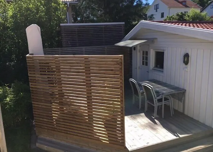 Eklanda Studio Apartment Gothenburg