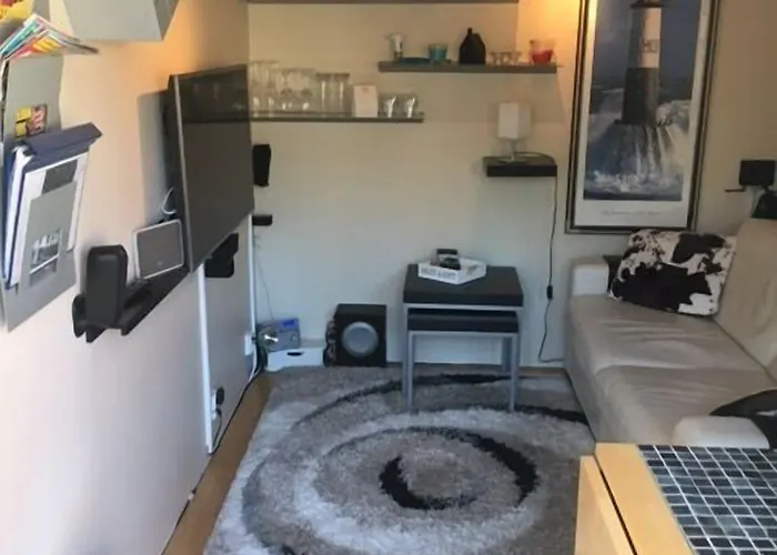 Eklanda Studio Apartment