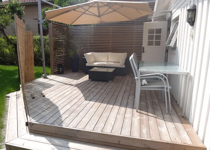 Eklanda Studio Apartment