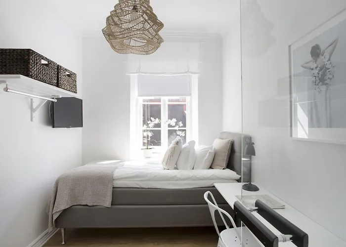 Lägenhetshotell Wow, Föreningsgatan 9