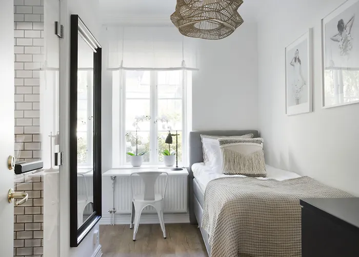 Lägenhetshotell Wow, Föreningsgatan 9