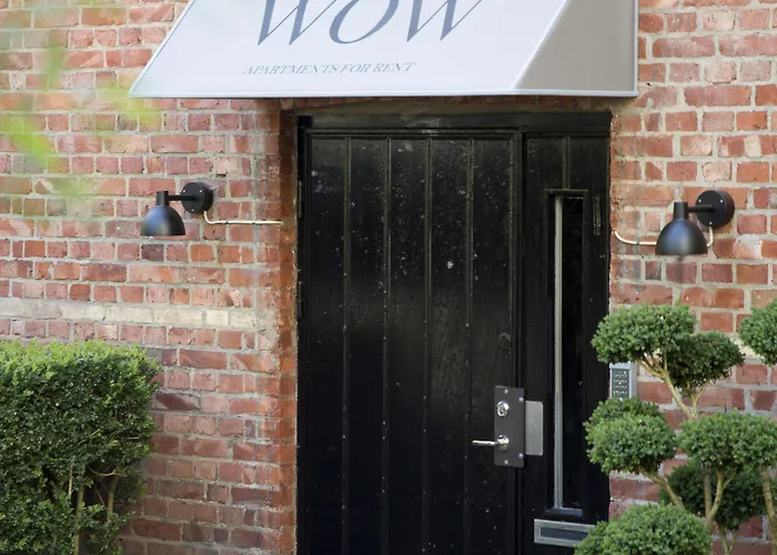 Lejlighedshotel Wow, Foereningsgatan 9 3*