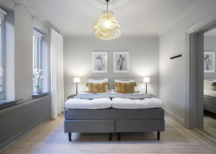 Lejlighedshotel Wow, Foereningsgatan 9 3*