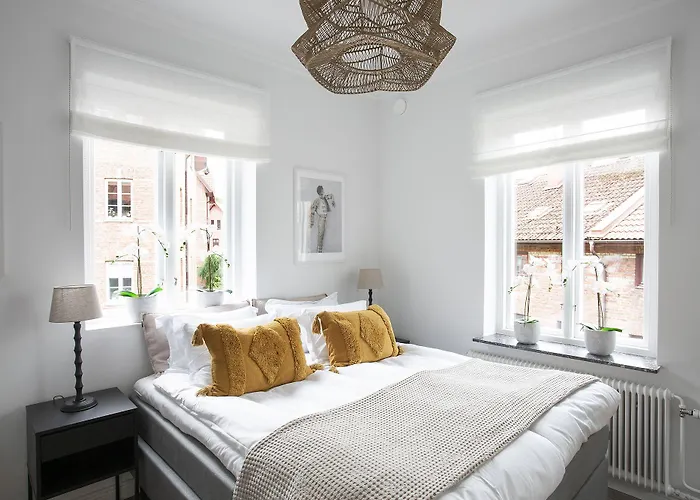 Wow, Föreningsgatan 9 Lägenhetshotell