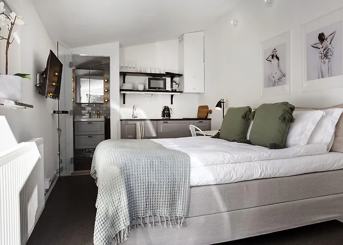 Wow, Foereningsgatan 9 Lejlighedshotel