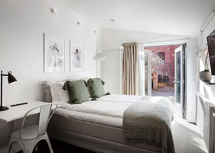 Wow, Foereningsgatan 9 Lejlighedshotel