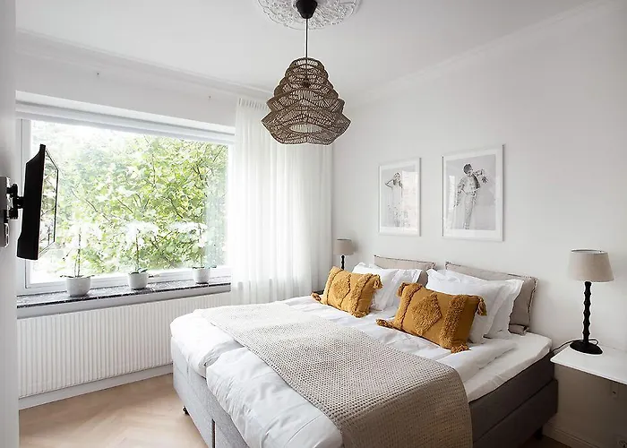 Wow, Foereningsgatan 9 Lejlighedshotel Göteborg