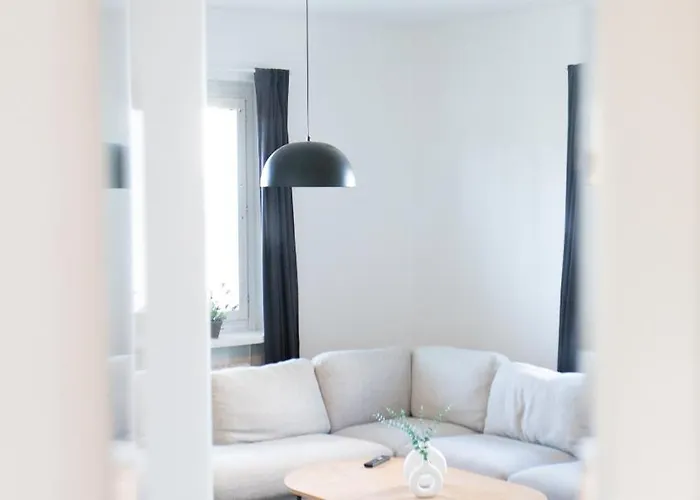 Chic 1br Center Sleeps 4 Braemaregarden Apartamento Gotemburgo