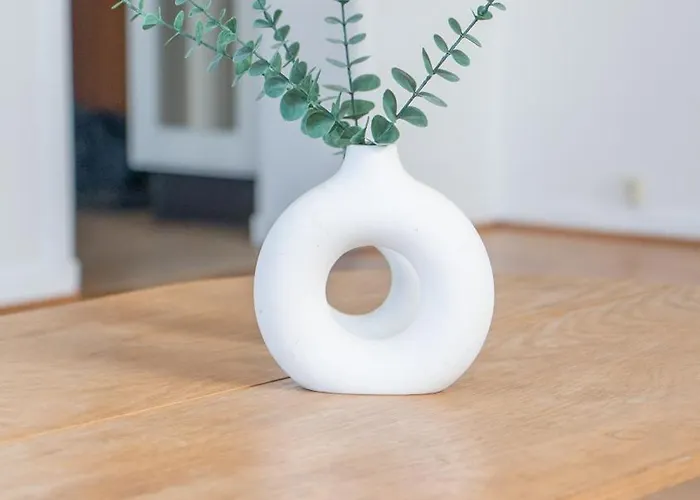 Chic 1br Center Sleeps 4 Braemaregarden Διαμέρισμα *