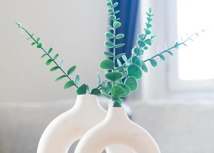 Chic 1br Center Sleeps 4 Braemaregarden * 哥德堡