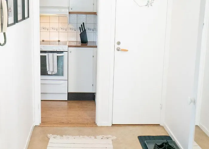 Chic 1br Center Sleeps 4 Braemaregarden