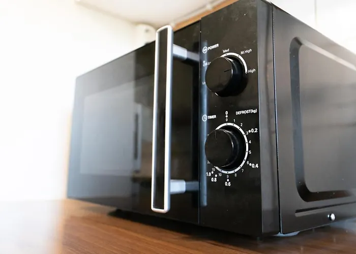 Chic 1br Center Sleeps 4 Braemaregarden *