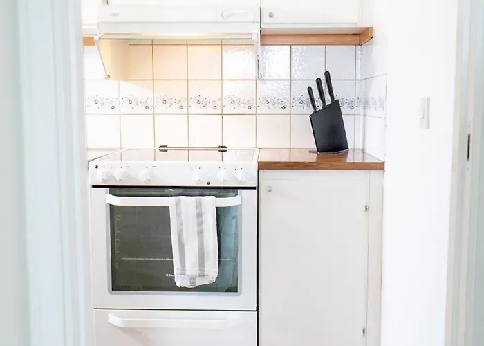 Chic 1br Center Sleeps 4 Braemaregarden Γκέτεμποργκ