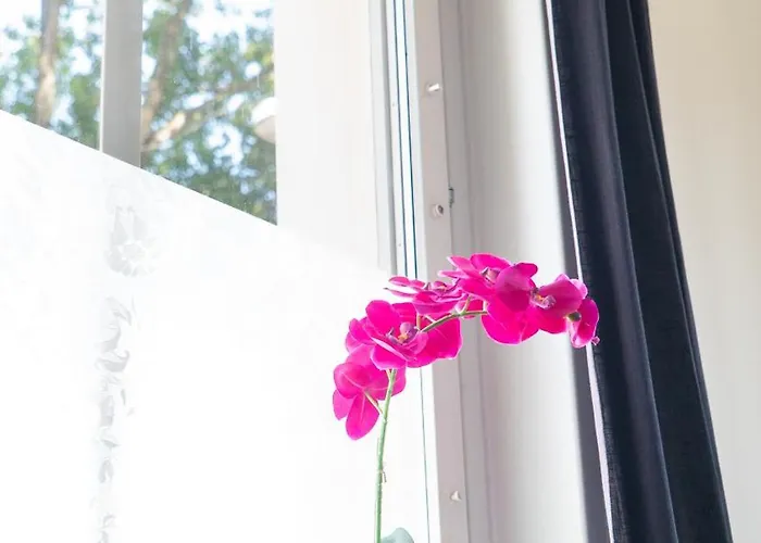 Chic 1br Center Sleeps 4 Braemaregarden Διαμέρισμα *