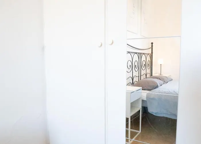 Διαμέρισμα Chic 1br Center Sleeps 4 Braemaregarden *