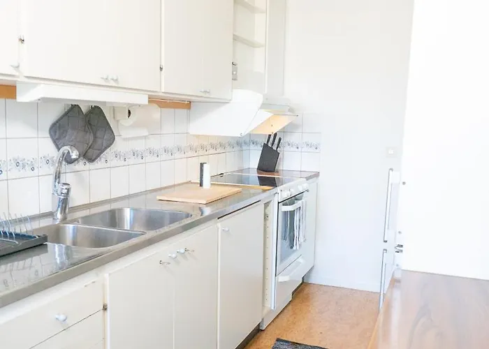 Chic 1br Center Sleeps 4 Braemaregarden Διαμέρισμα *