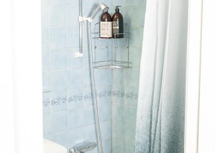 Chic 1br Center Sleeps 4 Braemaregarden 公寓 哥德堡