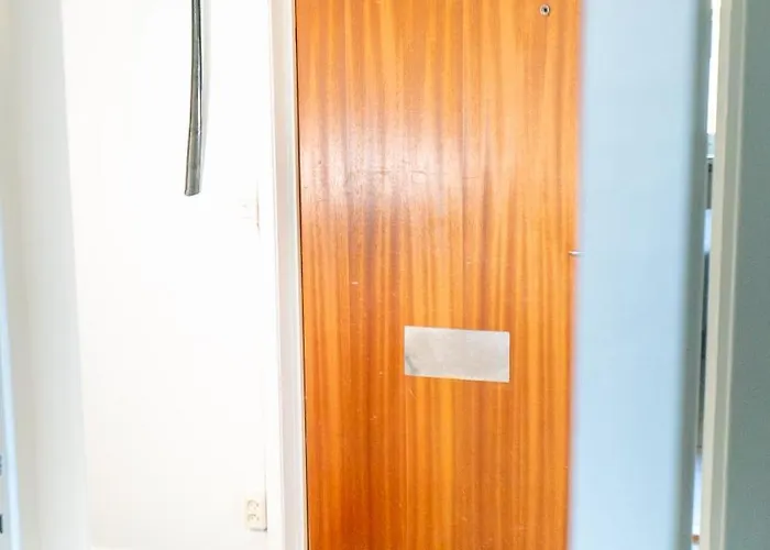 Chic 1br Center Sleeps 4 Braemaregarden Διαμέρισμα