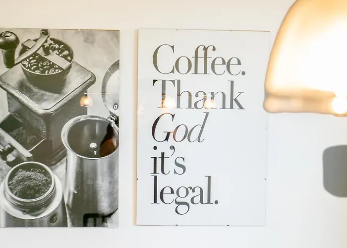 Chic 1br Center Sleeps 4 Braemaregarden Διαμέρισμα