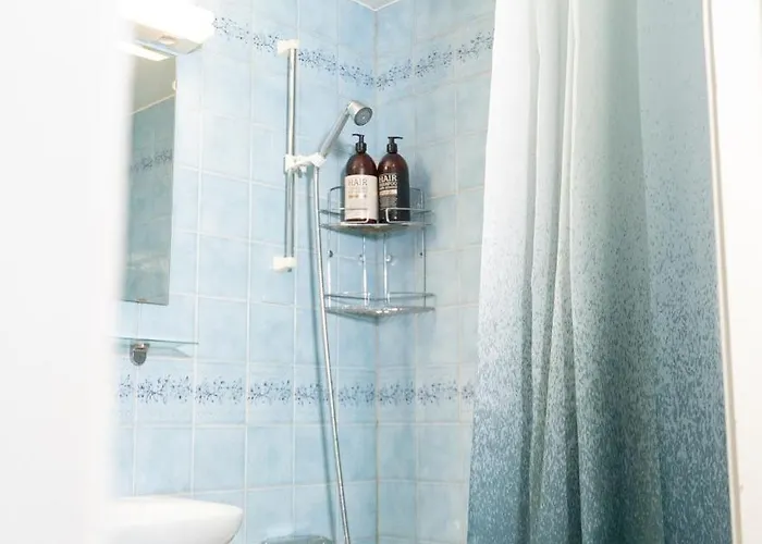 Διαμέρισμα Chic 1br Center Sleeps 4 Braemaregarden