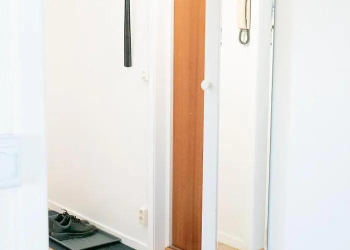 Chic 1br Center Sleeps 4 Braemaregarden