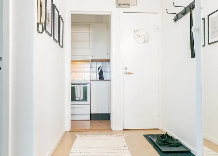 Chic 1br Center Sleeps 4 Braemaregarden Γκέτεμποργκ