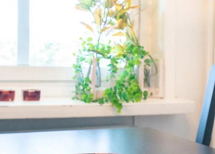 Chic 1br Center Sleeps 4 Braemaregarden Διαμέρισμα *