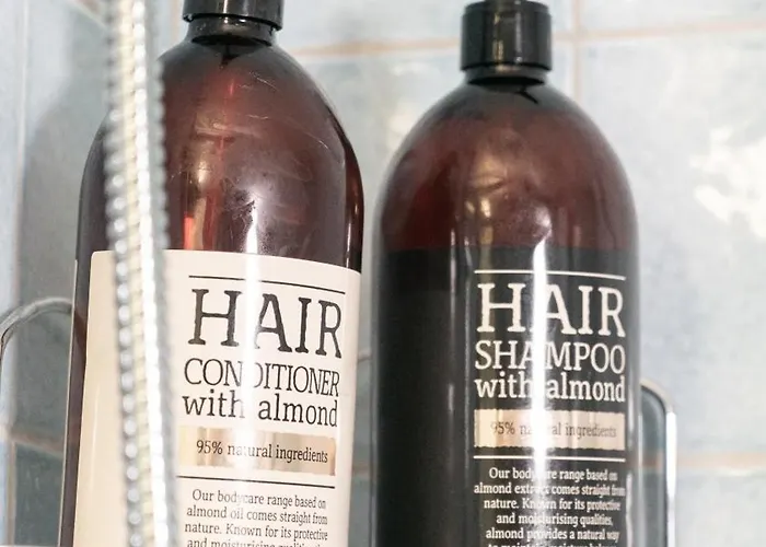 公寓 Chic 1br Center Sleeps 4 Braemaregarden