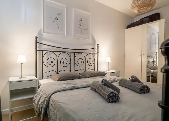 Chic 1br Center Sleeps 4 Braemaregarden Apartamento Gotemburgo