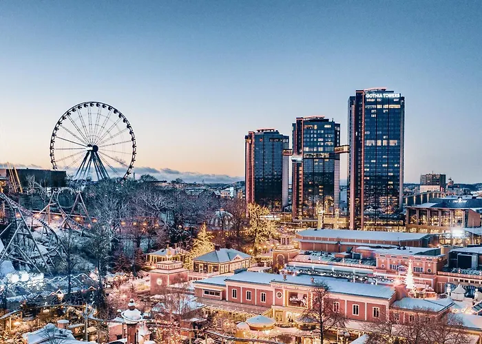 Gothia Towers & Upper House Ξενοδοχείο 4*