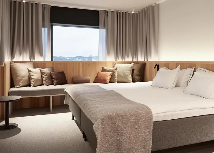 Ξενοδοχείο Gothia Towers & Upper House 4*