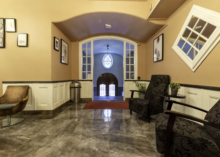 Hotel Avenyn Gotemburgo