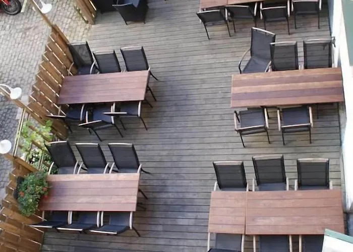 מלון Avenyn גטבורג