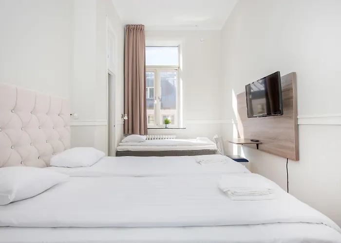 Hotel Avenyn Gotenburg